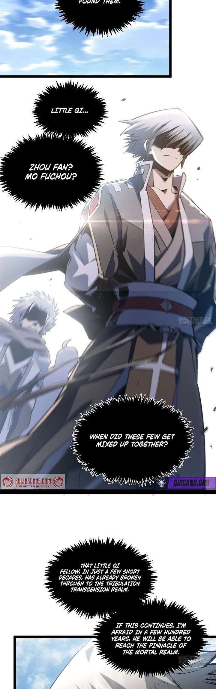 Top Tier Providence: Secretly Cultivate for a Thousand Years Chapter 235 - Page 23