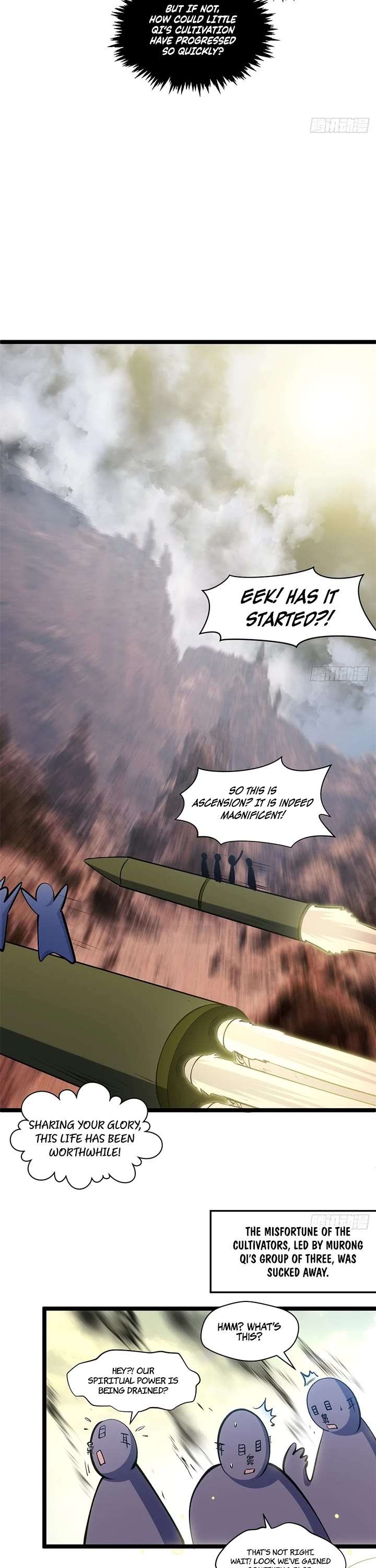 Top Tier Providence: Secretly Cultivate for a Thousand Years Chapter 235 - Page 26