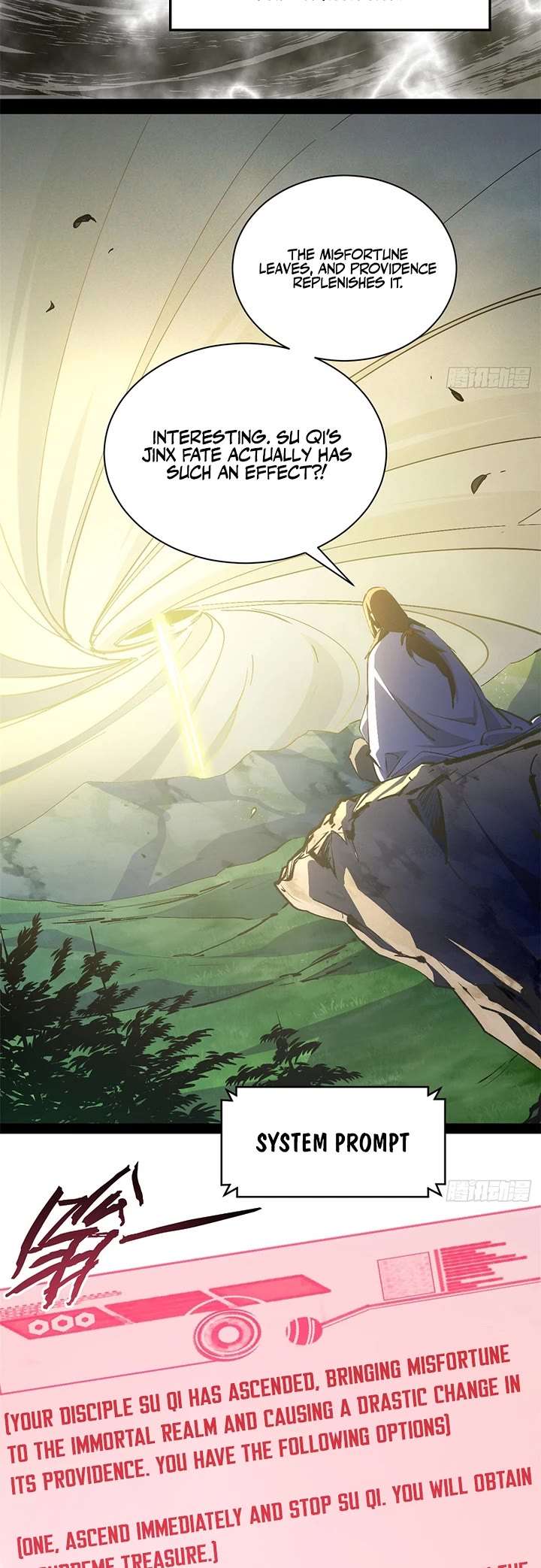 Top Tier Providence: Secretly Cultivate for a Thousand Years Chapter 235 - Page 28