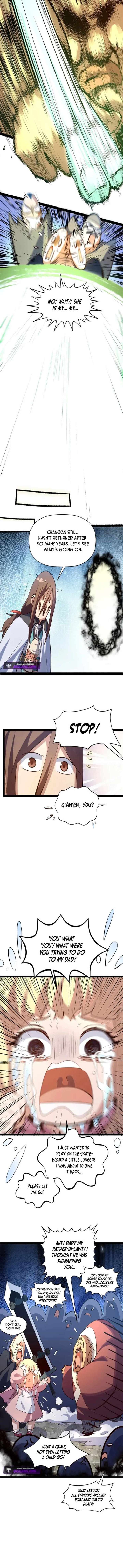 Top Tier Providence: Secretly Cultivate for a Thousand Years Chapter 238 - Page 7