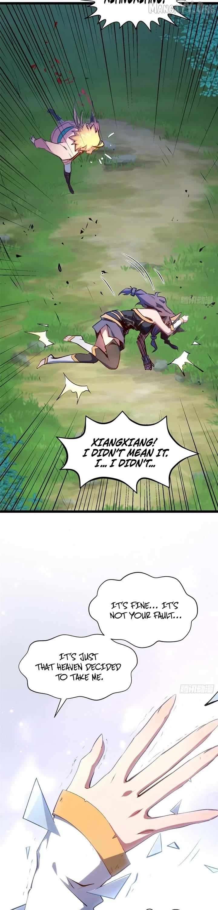 Top Tier Providence: Secretly Cultivate for a Thousand Years Chapter 240 - Page 2