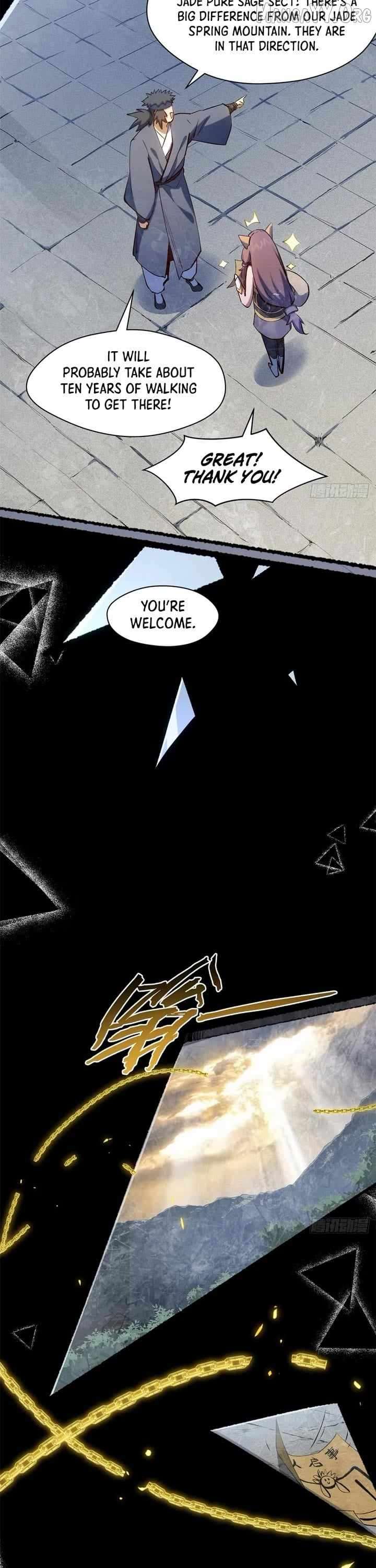 Top Tier Providence: Secretly Cultivate for a Thousand Years Chapter 240 - Page 8