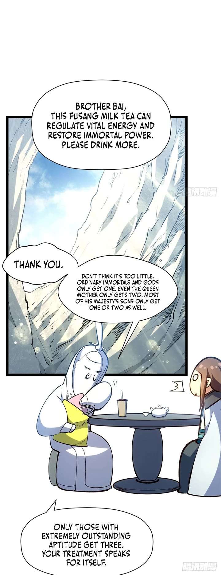 Top Tier Providence: Secretly Cultivate for a Thousand Years Chapter 241 - Page 16