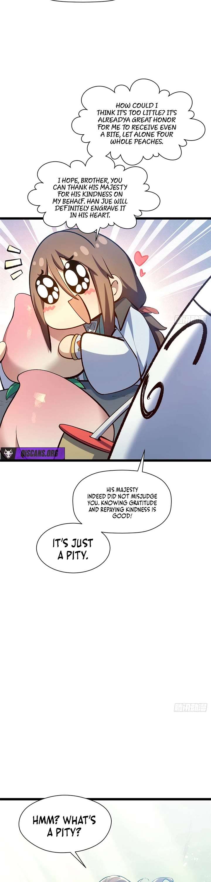 Top Tier Providence: Secretly Cultivate for a Thousand Years Chapter 241 - Page 17