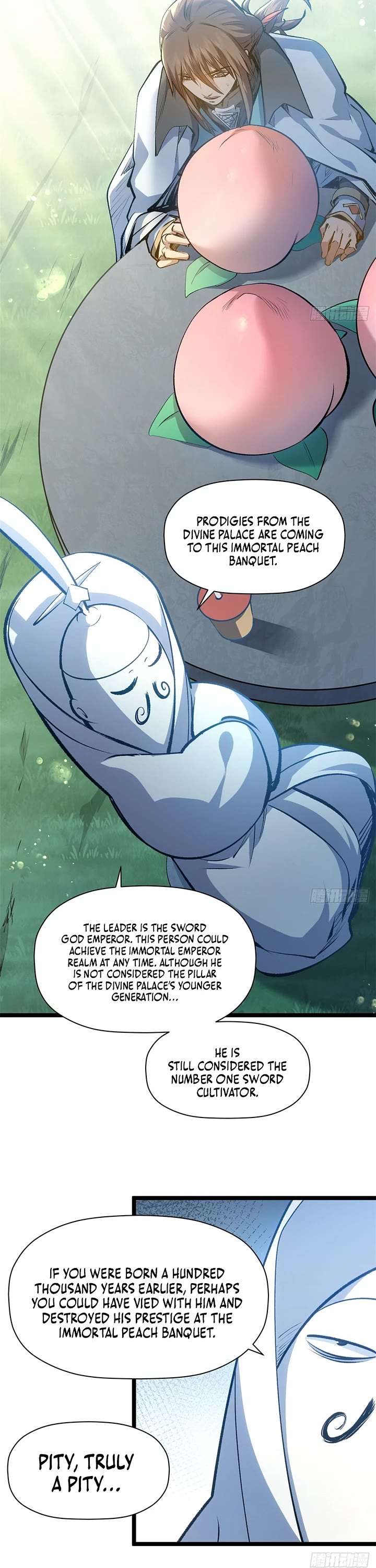 Top Tier Providence: Secretly Cultivate for a Thousand Years Chapter 241 - Page 18