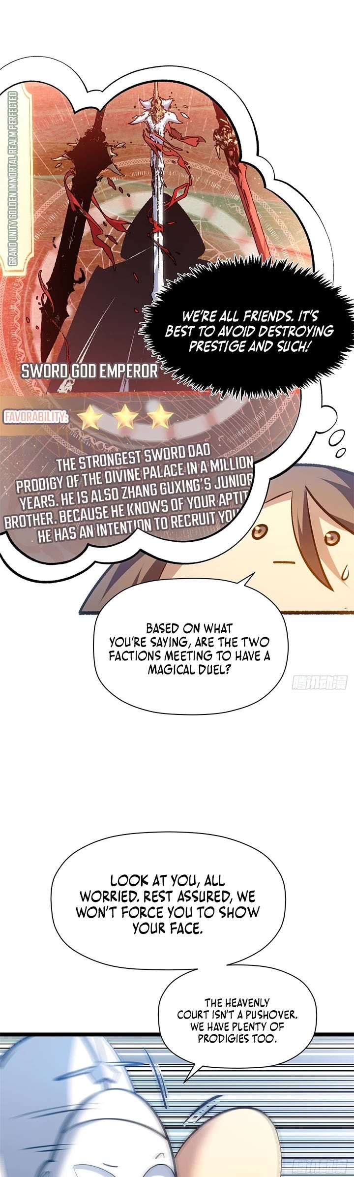 Top Tier Providence: Secretly Cultivate for a Thousand Years Chapter 241 - Page 19