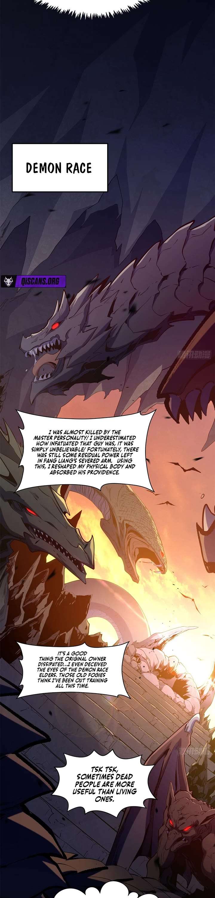 Top Tier Providence: Secretly Cultivate for a Thousand Years Chapter 241 - Page 2