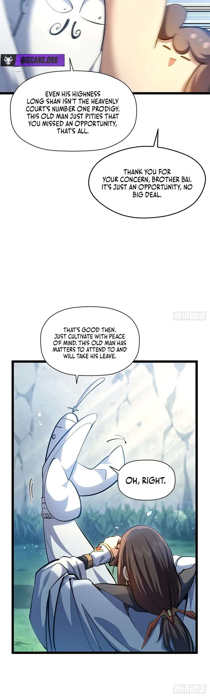 Top Tier Providence: Secretly Cultivate for a Thousand Years Chapter 241 - Page 20