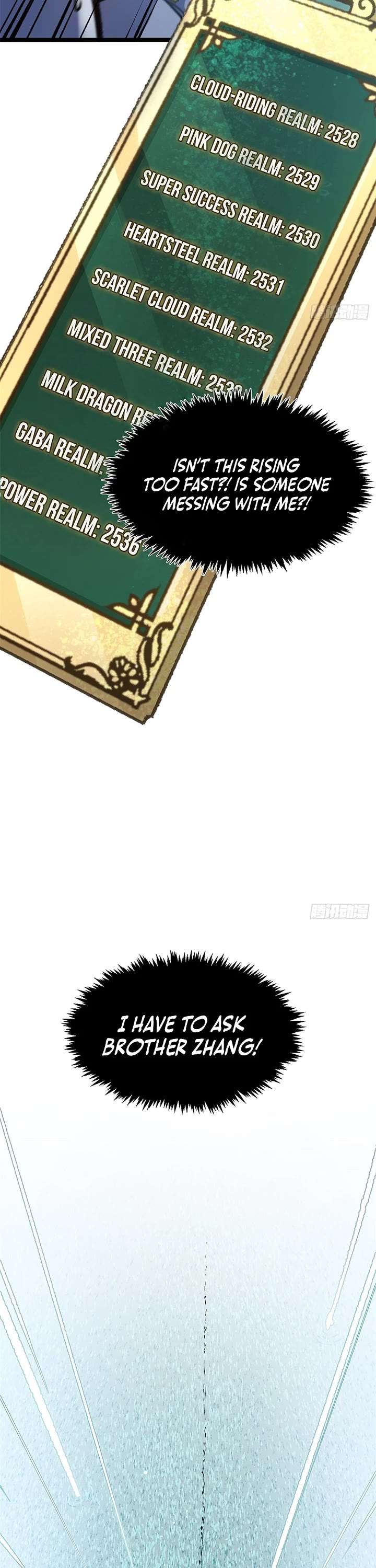 Top Tier Providence: Secretly Cultivate for a Thousand Years Chapter 241 - Page 22