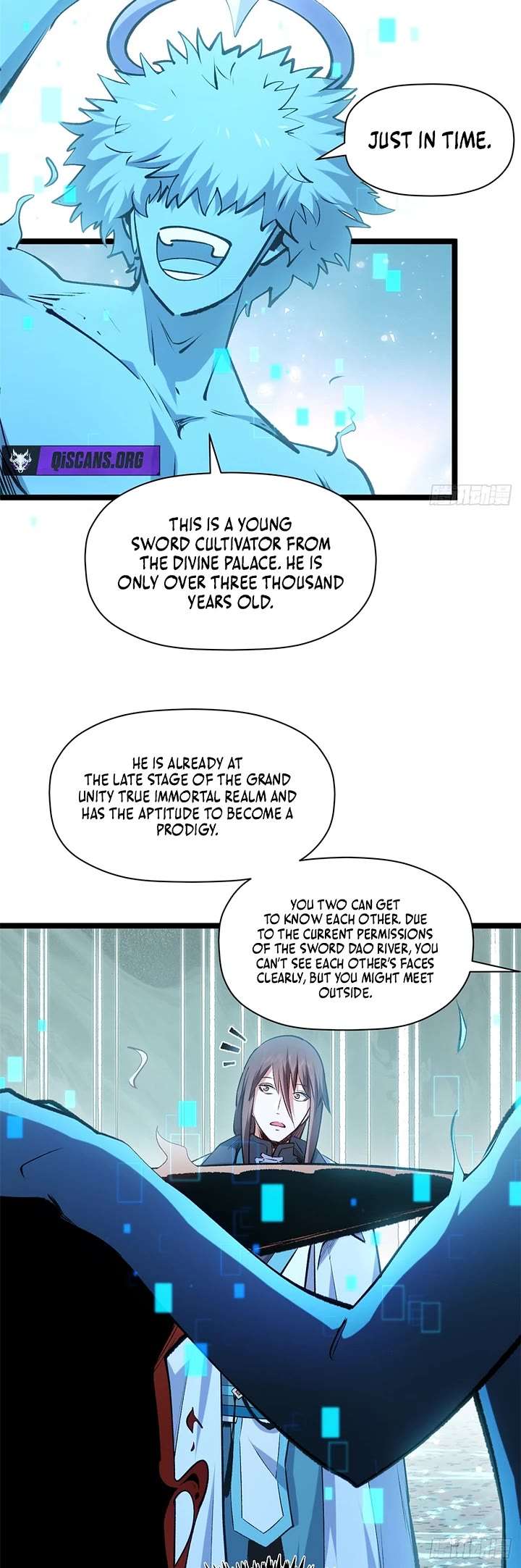 Top Tier Providence: Secretly Cultivate for a Thousand Years Chapter 241 - Page 24
