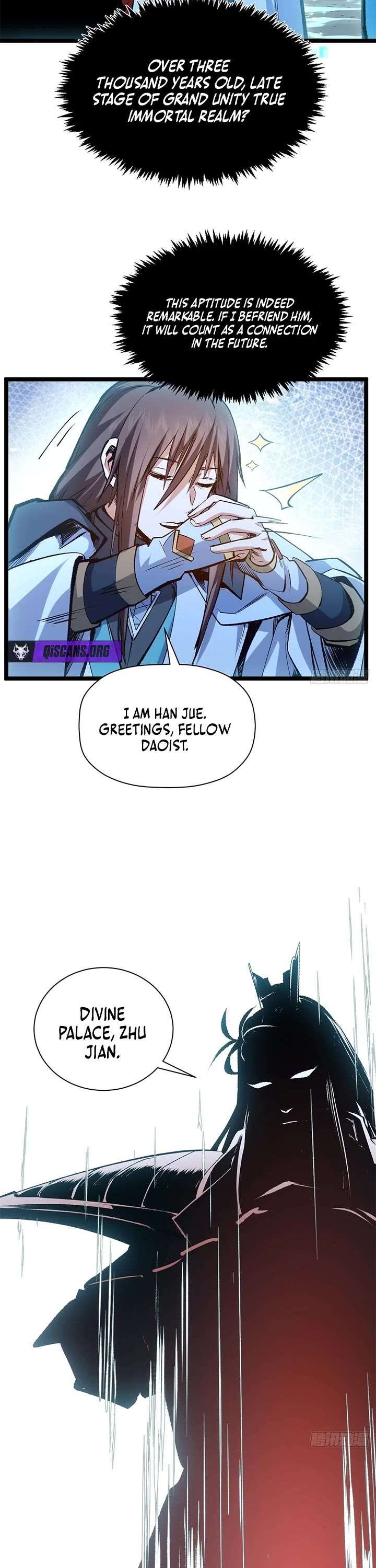 Top Tier Providence: Secretly Cultivate for a Thousand Years Chapter 241 - Page 25