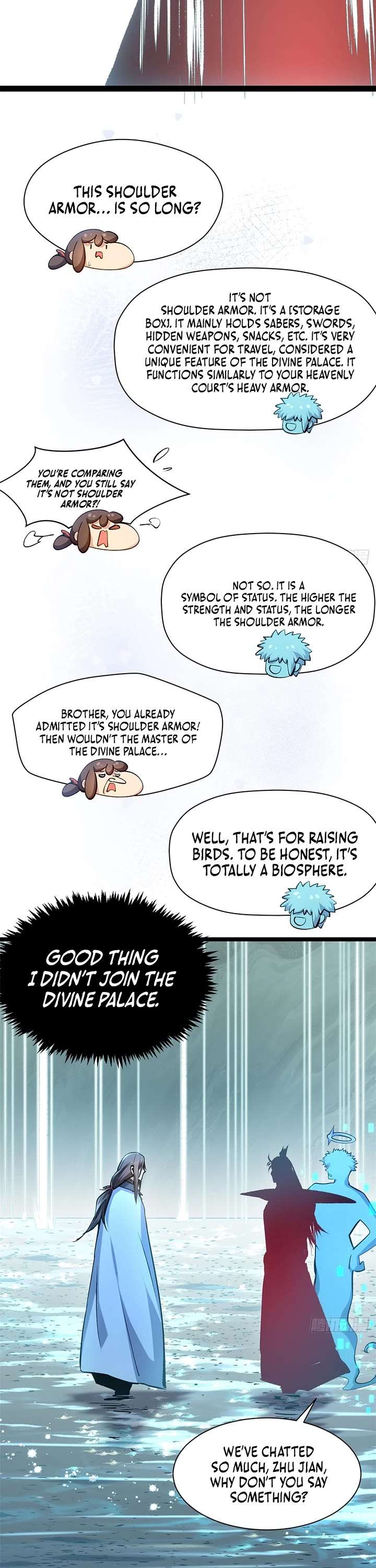 Top Tier Providence: Secretly Cultivate for a Thousand Years Chapter 241 - Page 26