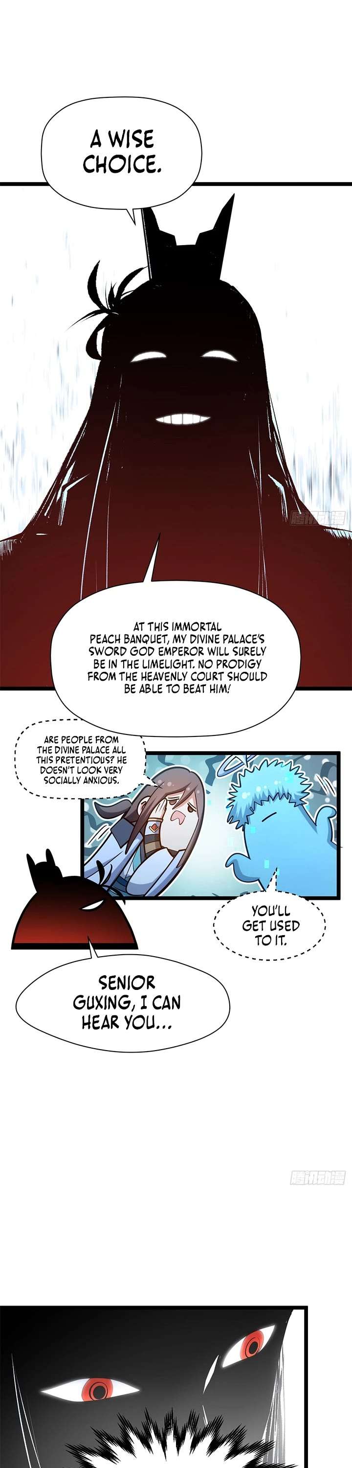 Top Tier Providence: Secretly Cultivate for a Thousand Years Chapter 241 - Page 30