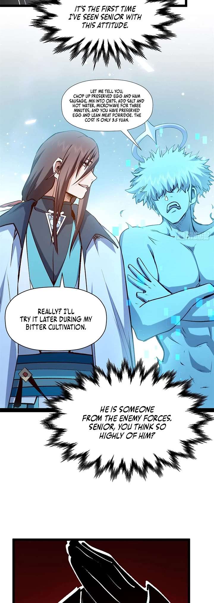 Top Tier Providence: Secretly Cultivate for a Thousand Years Chapter 241 - Page 31