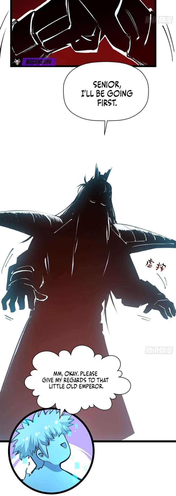 Top Tier Providence: Secretly Cultivate for a Thousand Years Chapter 241 - Page 32