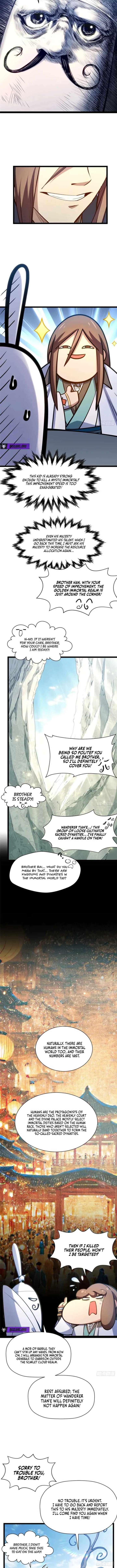 Top Tier Providence: Secretly Cultivate for a Thousand Years Chapter 243 - Page 5