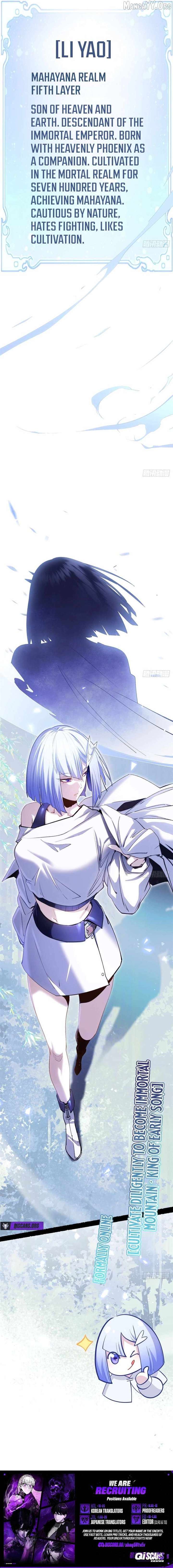 Top Tier Providence: Secretly Cultivate for a Thousand Years Chapter 244 - Page 8