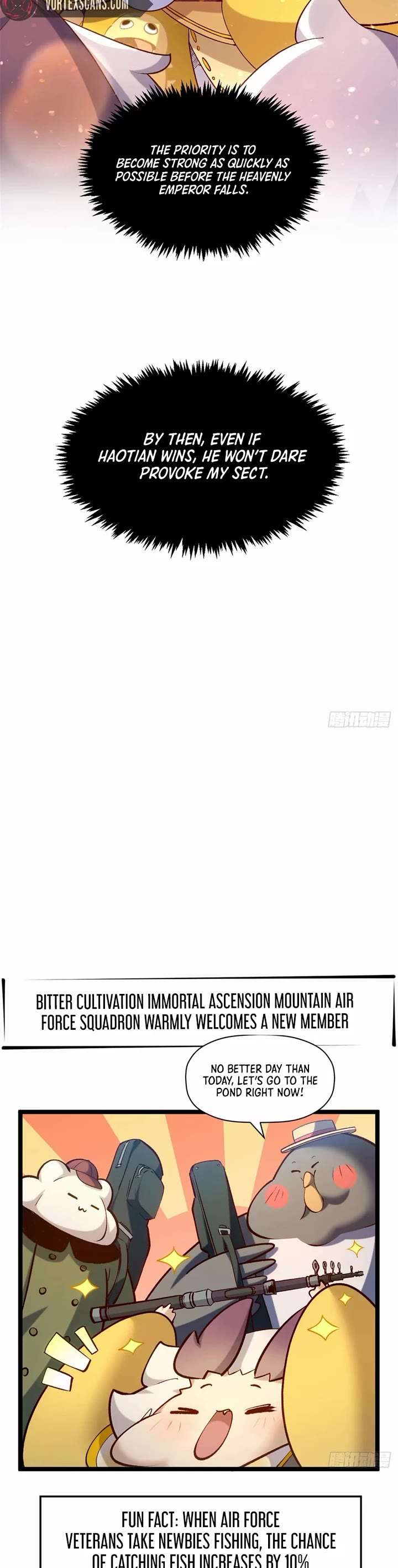 Top Tier Providence: Secretly Cultivate for a Thousand Years Chapter 247 - Page 13