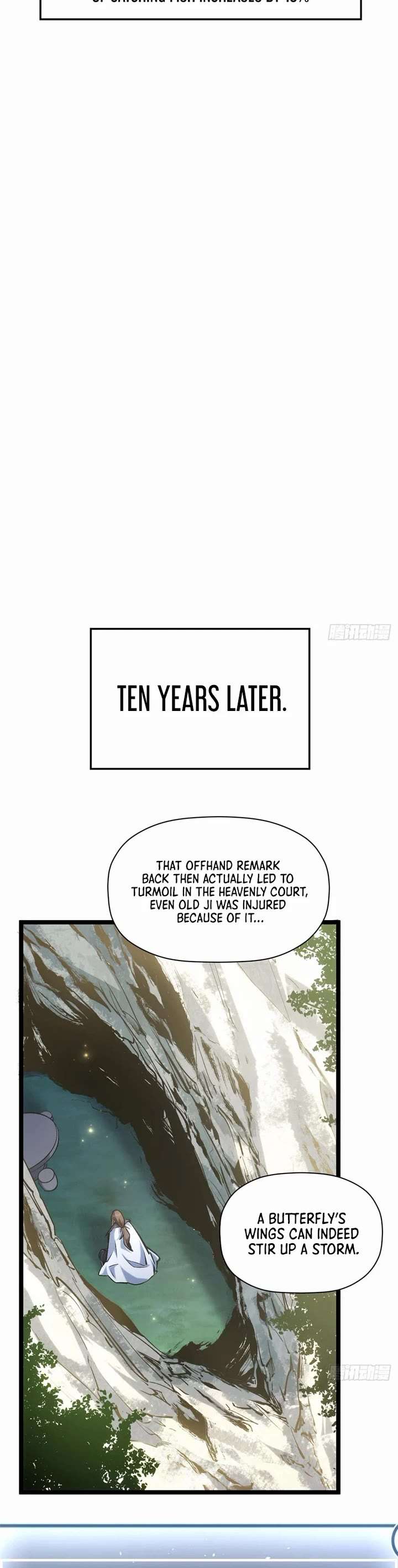 Top Tier Providence: Secretly Cultivate for a Thousand Years Chapter 247 - Page 14