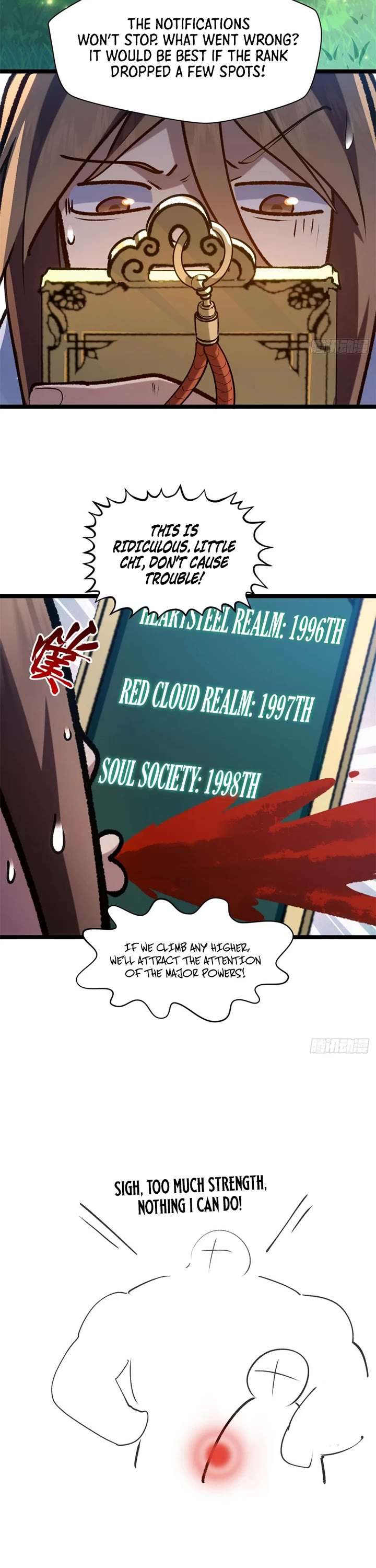 Top Tier Providence: Secretly Cultivate for a Thousand Years Chapter 247 - Page 16