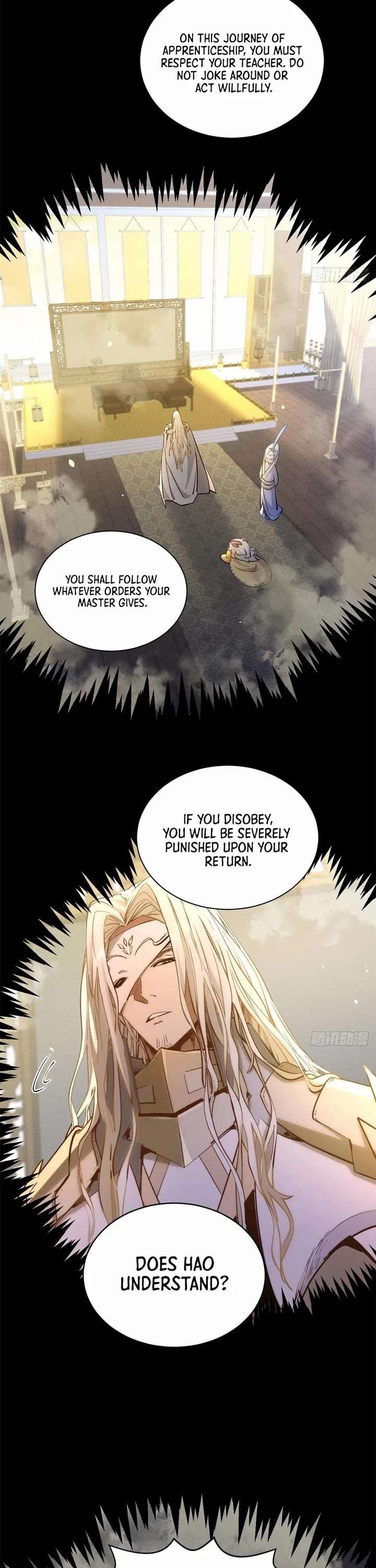 Top Tier Providence: Secretly Cultivate for a Thousand Years Chapter 247 - Page 2