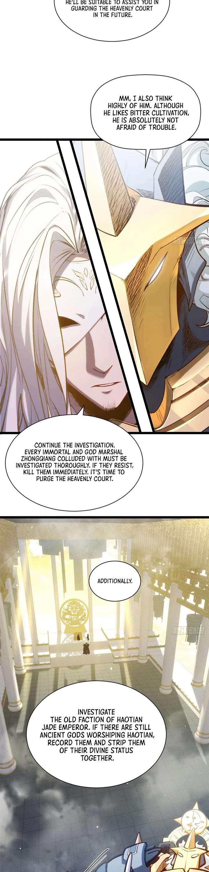 Top Tier Providence: Secretly Cultivate for a Thousand Years Chapter 247 - Page 26