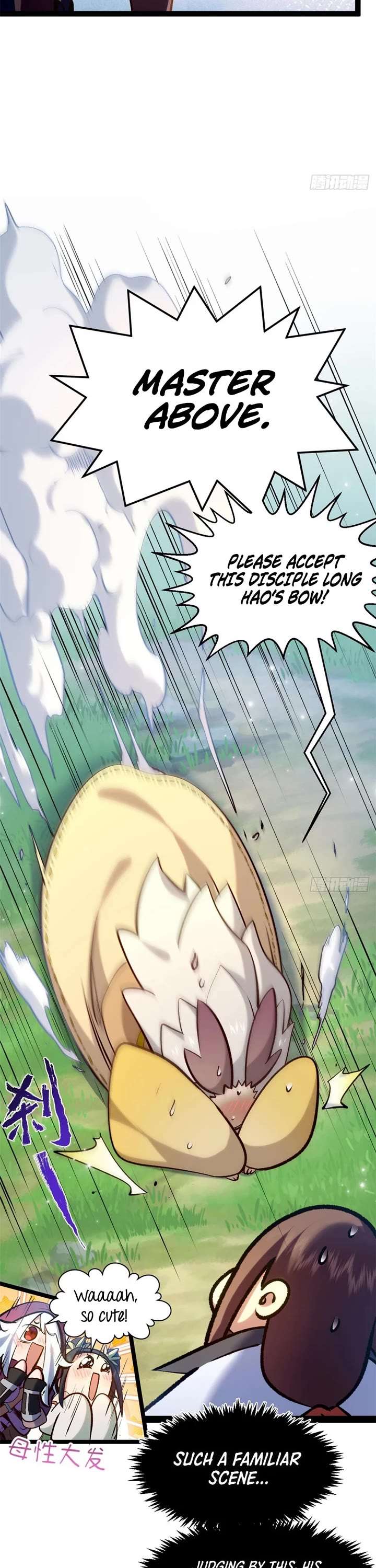 Top Tier Providence: Secretly Cultivate for a Thousand Years Chapter 247 - Page 7