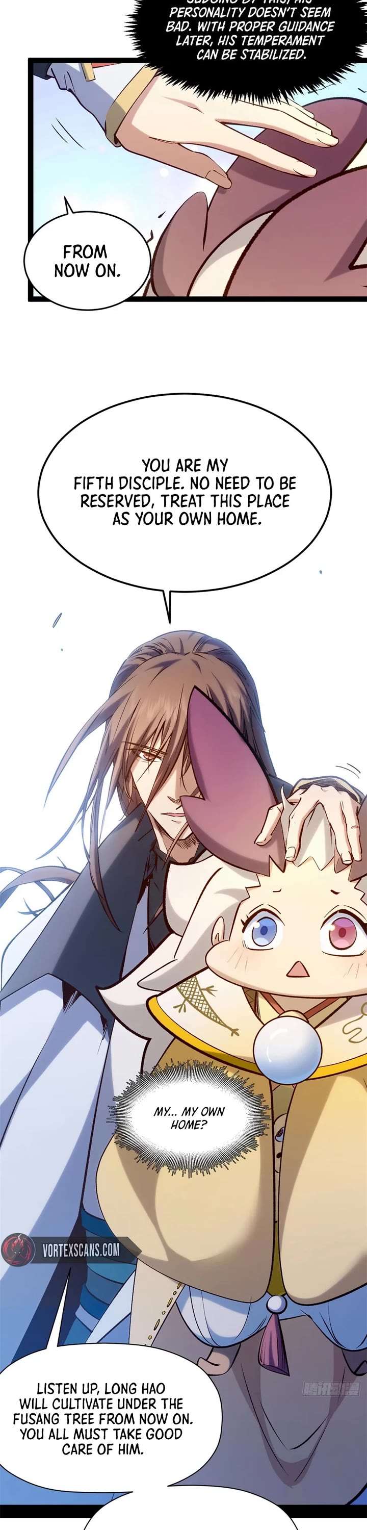 Top Tier Providence: Secretly Cultivate for a Thousand Years Chapter 247 - Page 8