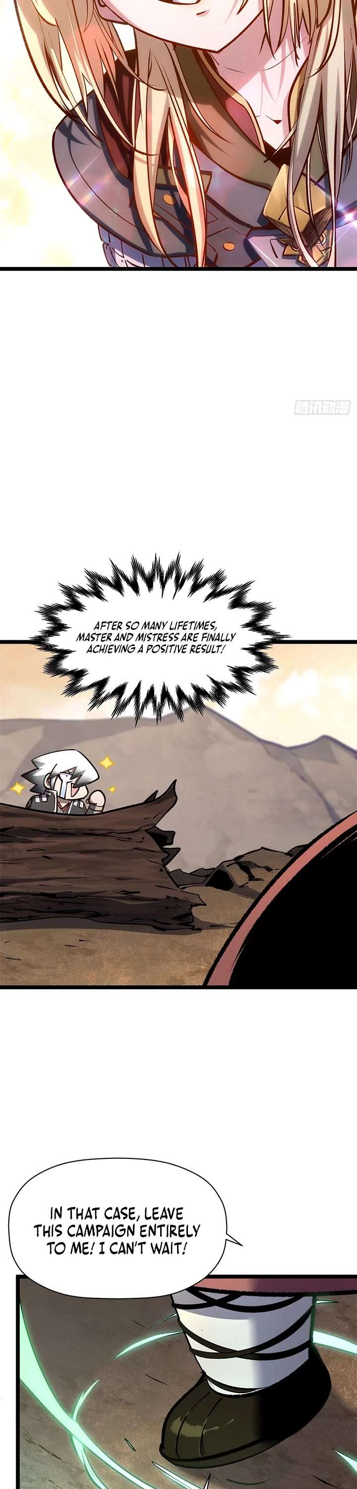 Top Tier Providence: Secretly Cultivate for a Thousand Years Chapter 248 - Page 17