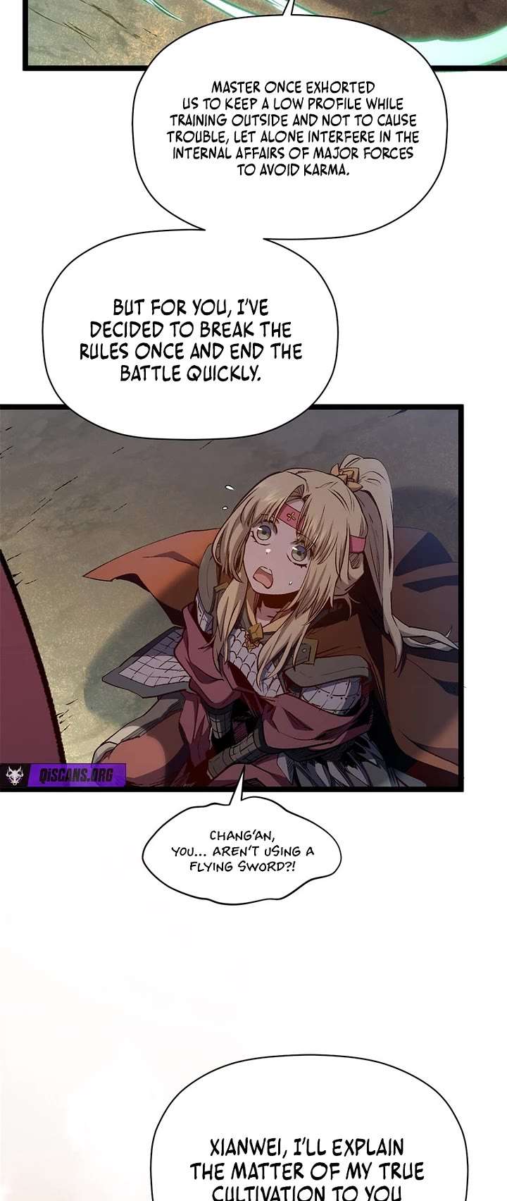 Top Tier Providence: Secretly Cultivate for a Thousand Years Chapter 248 - Page 18