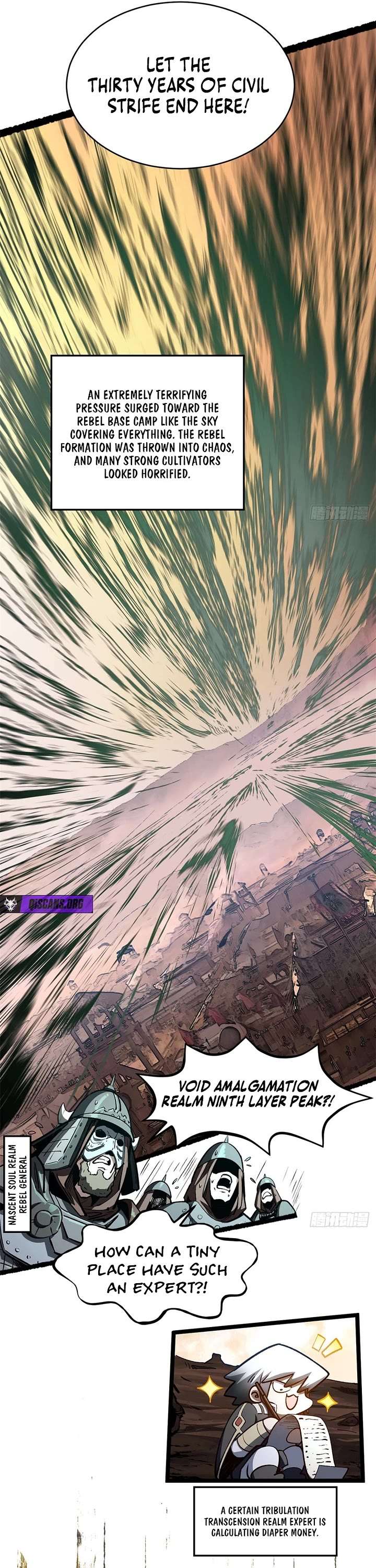 Top Tier Providence: Secretly Cultivate for a Thousand Years Chapter 248 - Page 20