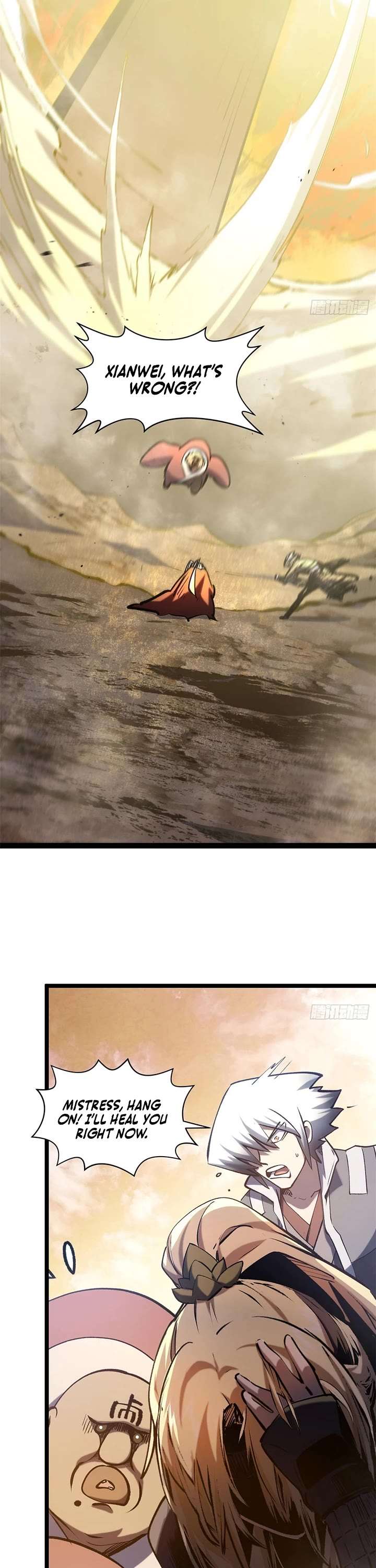 Top Tier Providence: Secretly Cultivate for a Thousand Years Chapter 248 - Page 27