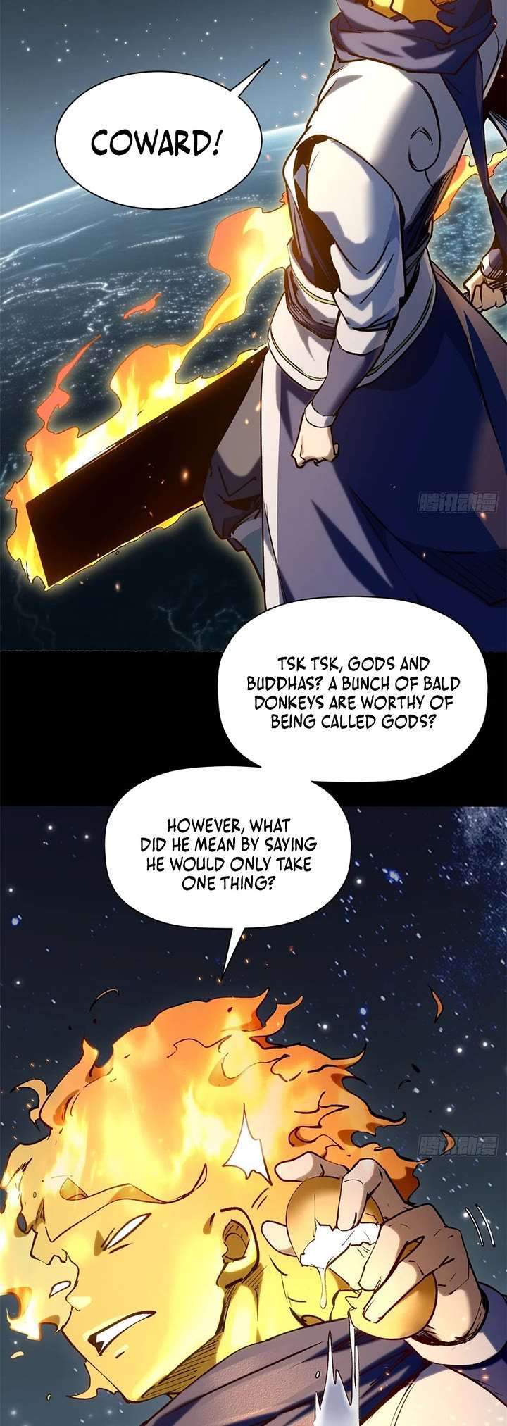 Top Tier Providence: Secretly Cultivate for a Thousand Years Chapter 248 - Page 8