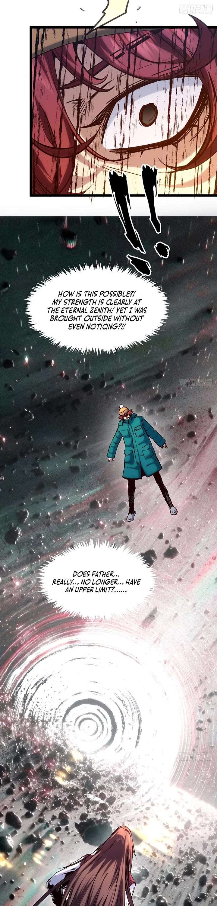 Top Tier Providence: Secretly Cultivate for a Thousand Years Chapter 251 - Page 11