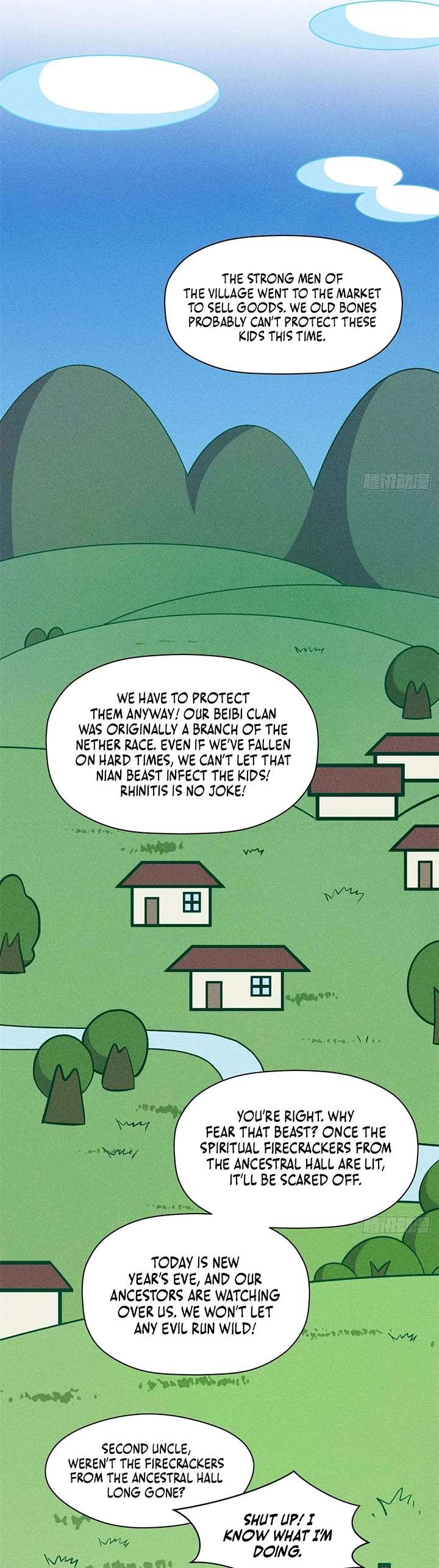 Top Tier Providence: Secretly Cultivate for a Thousand Years Chapter 251 - Page 16