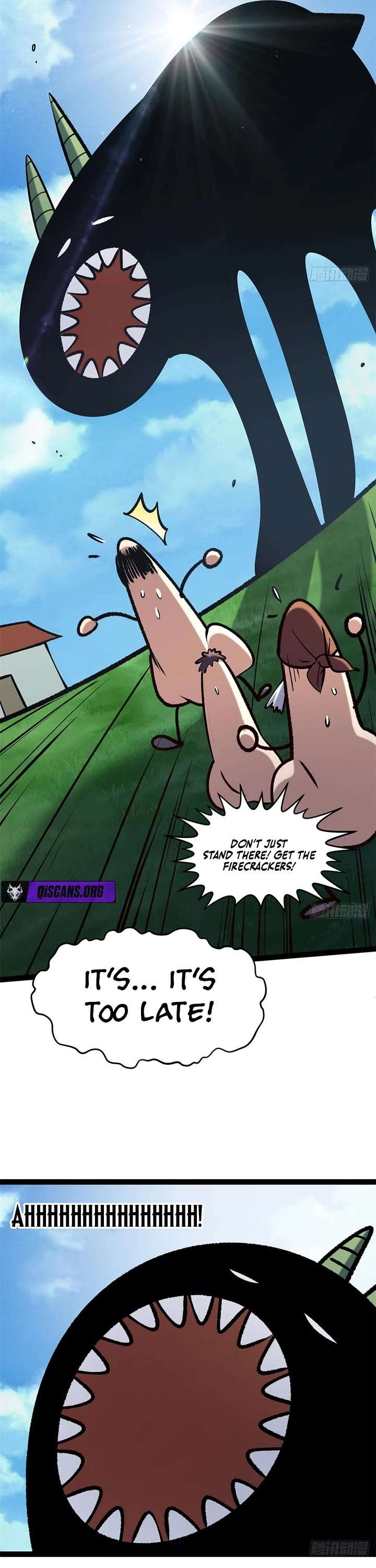 Top Tier Providence: Secretly Cultivate for a Thousand Years Chapter 251 - Page 18