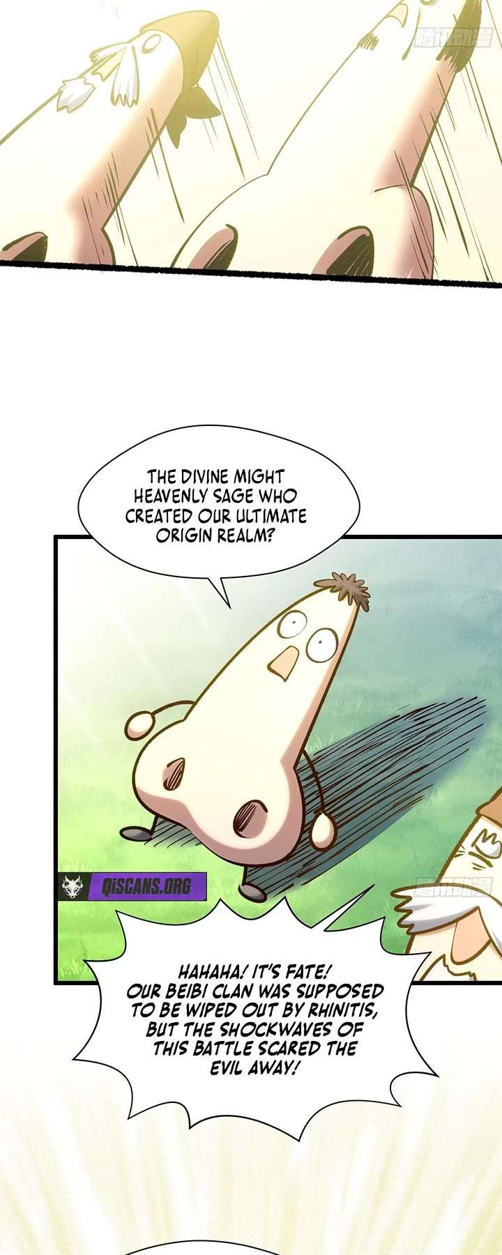 Top Tier Providence: Secretly Cultivate for a Thousand Years Chapter 251 - Page 21