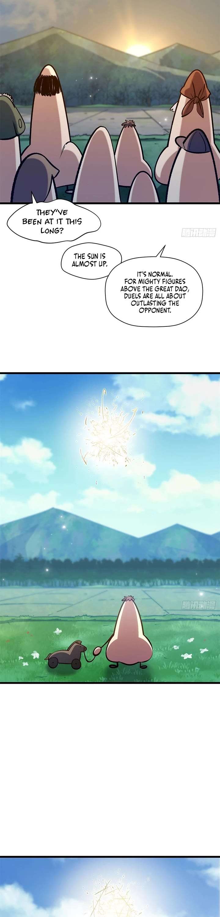 Top Tier Providence: Secretly Cultivate for a Thousand Years Chapter 251 - Page 24