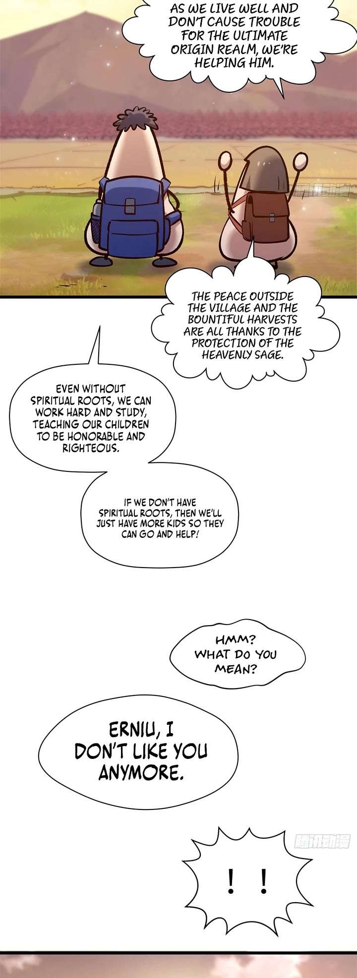 Top Tier Providence: Secretly Cultivate for a Thousand Years Chapter 251 - Page 27