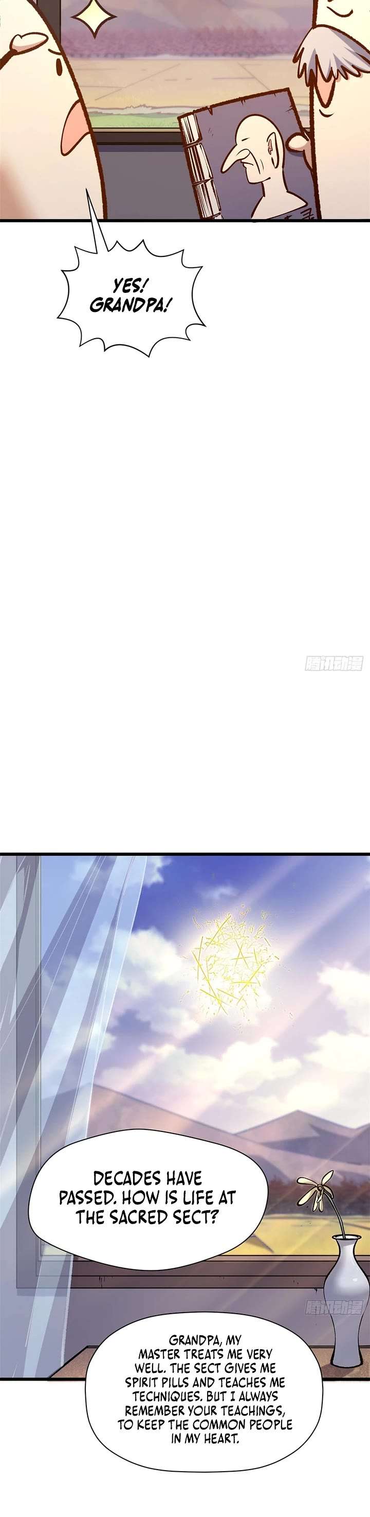 Top Tier Providence: Secretly Cultivate for a Thousand Years Chapter 251 - Page 31