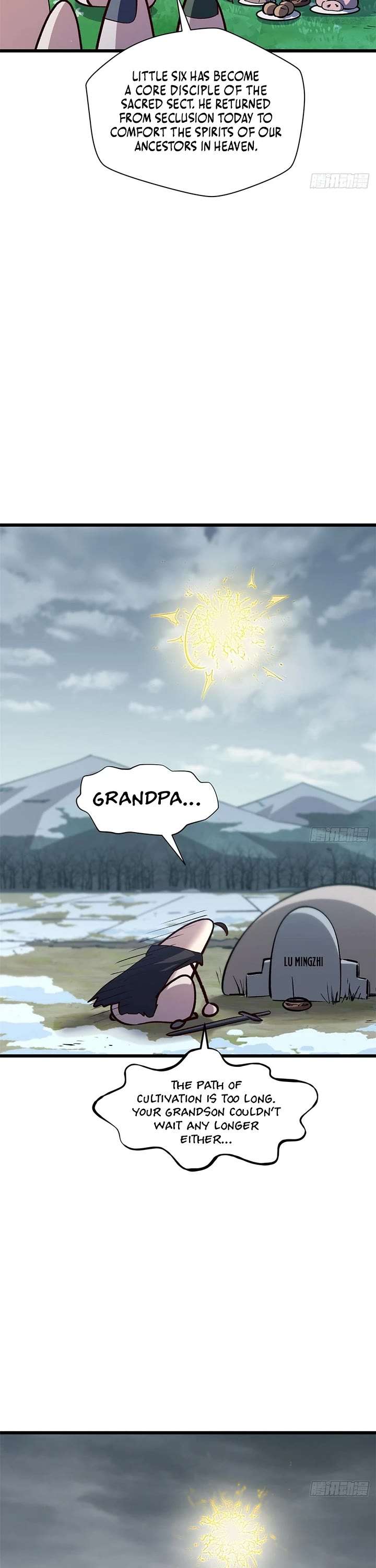 Top Tier Providence: Secretly Cultivate for a Thousand Years Chapter 251 - Page 33