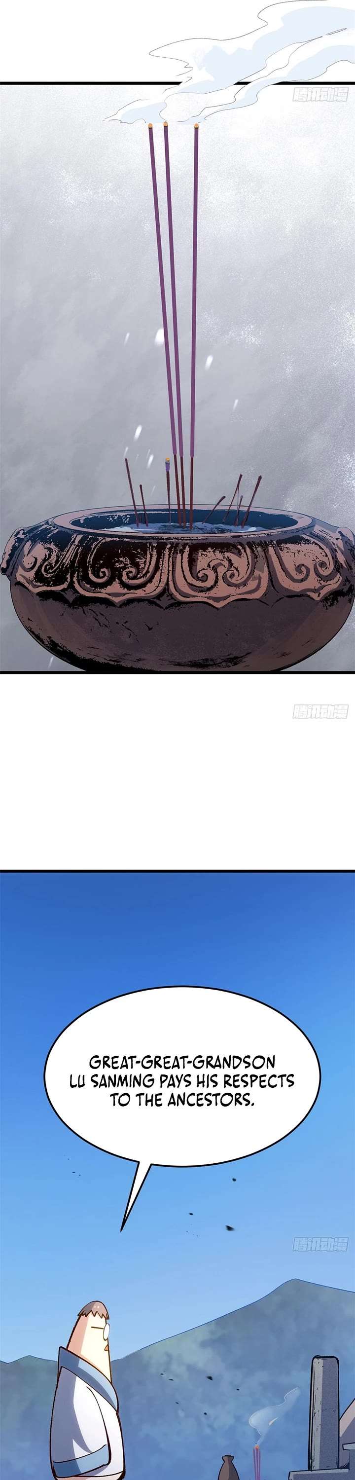 Top Tier Providence: Secretly Cultivate for a Thousand Years Chapter 251 - Page 36