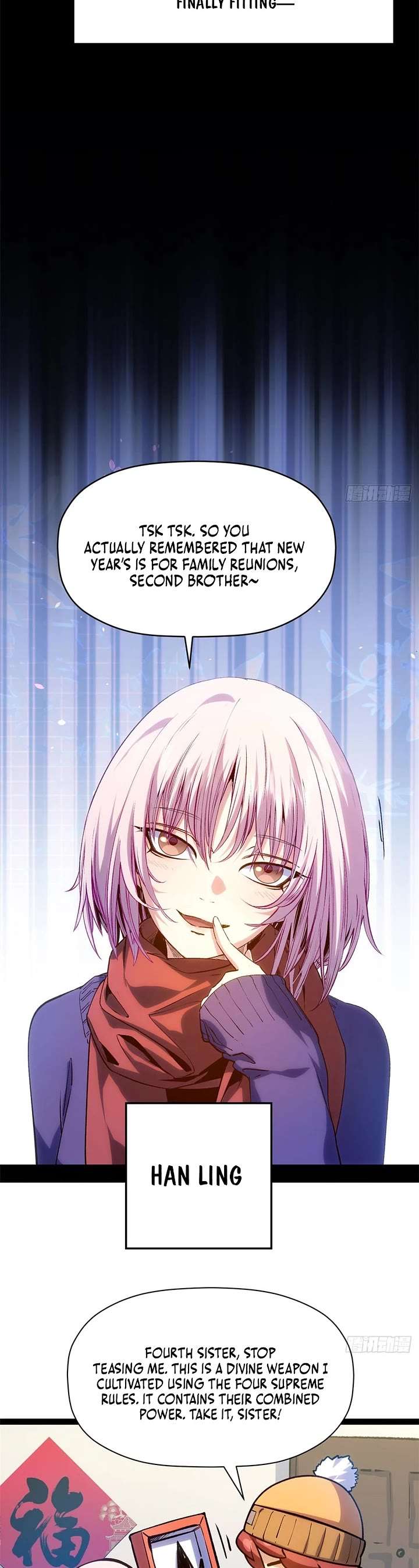 Top Tier Providence: Secretly Cultivate for a Thousand Years Chapter 251 - Page 7