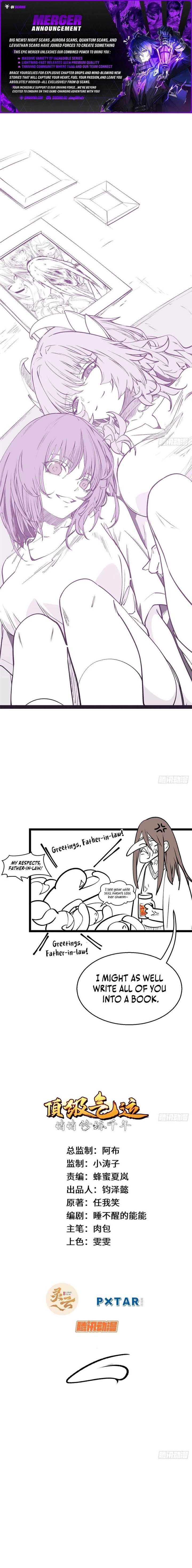 Top Tier Providence: Secretly Cultivate for a Thousand Years Chapter 252 - Page 1