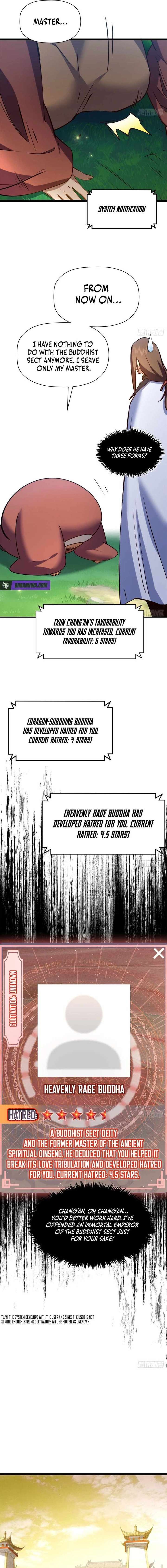 Top Tier Providence: Secretly Cultivate for a Thousand Years Chapter 252 - Page 11