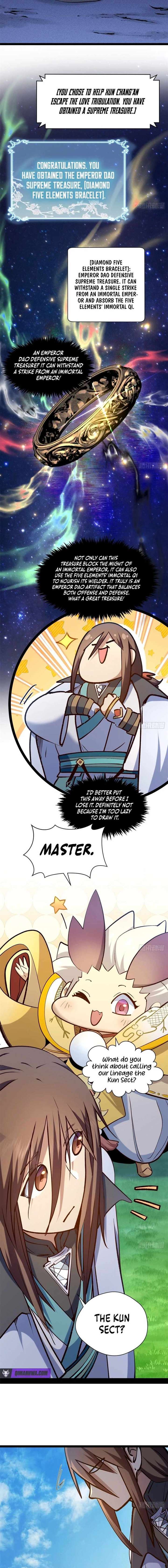 Top Tier Providence: Secretly Cultivate for a Thousand Years Chapter 252 - Page 7