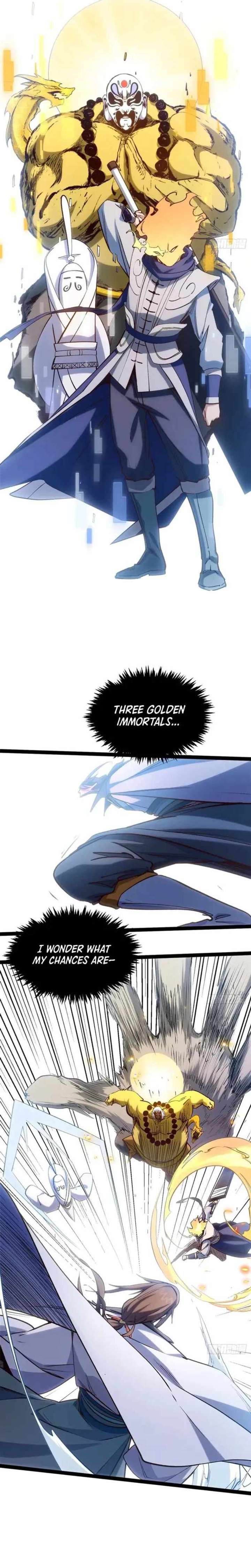 Top Tier Providence: Secretly Cultivate for a Thousand Years Chapter 253 - Page 10