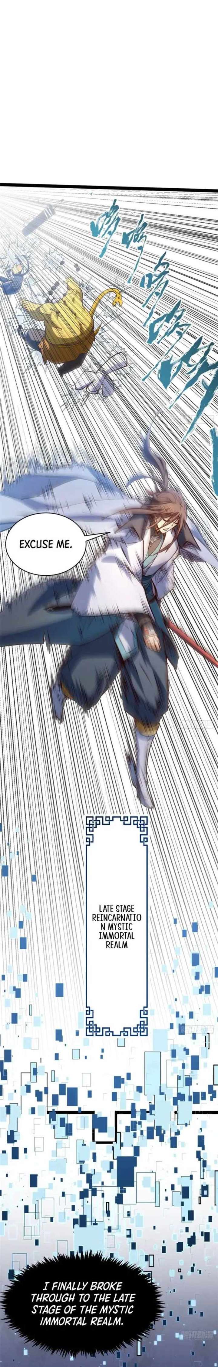 Top Tier Providence: Secretly Cultivate for a Thousand Years Chapter 253 - Page 11