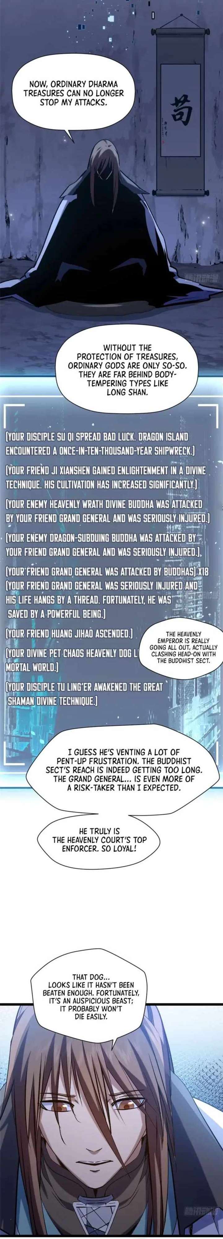 Top Tier Providence: Secretly Cultivate for a Thousand Years Chapter 253 - Page 12