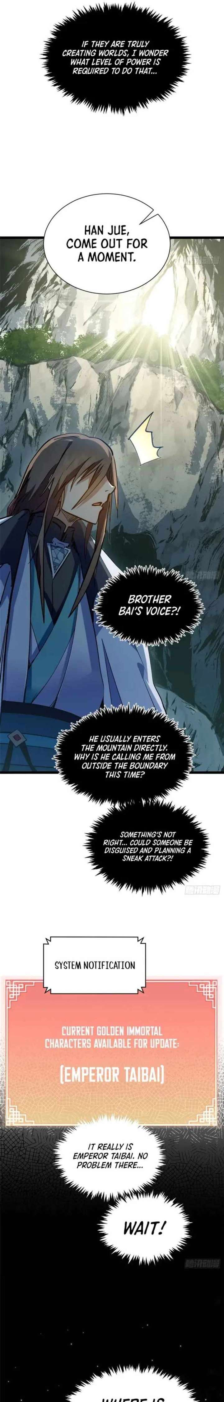 Top Tier Providence: Secretly Cultivate for a Thousand Years Chapter 253 - Page 16